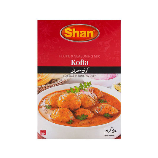 Shan Kofta Masala 12x50g