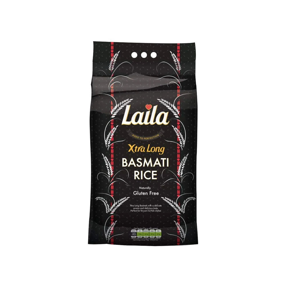 Laila Extra Long Rice 10kg