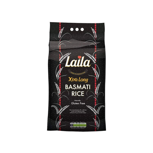 Laila Extra Long Rice 10kg