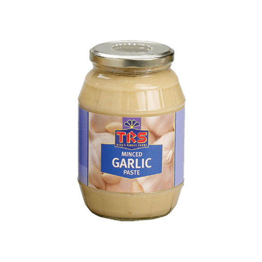 TRS Minced Garlic Paste 6x1kg