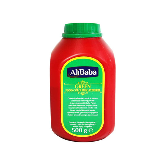 Alibaba Food Colour Green