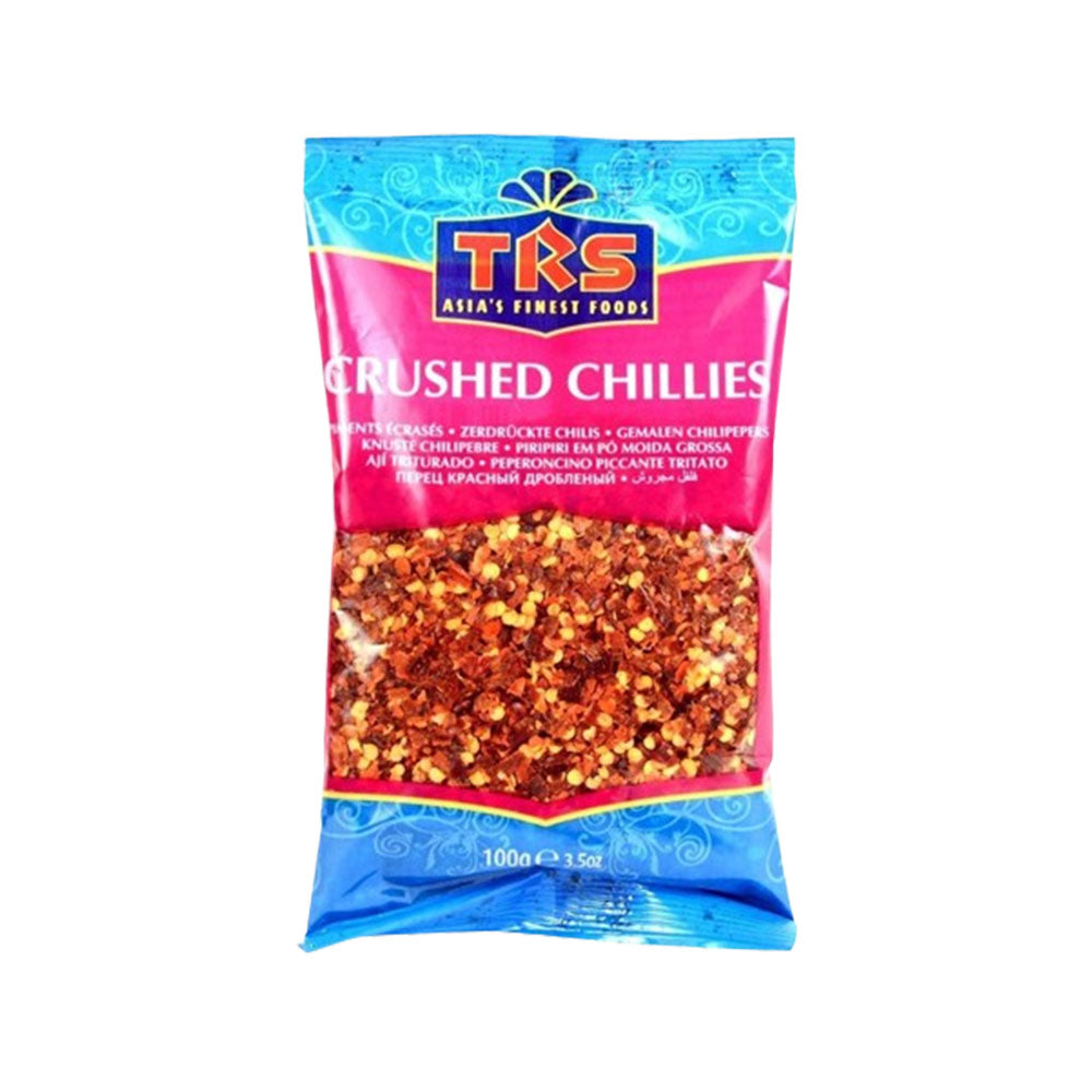 TRS Chillies Crushed