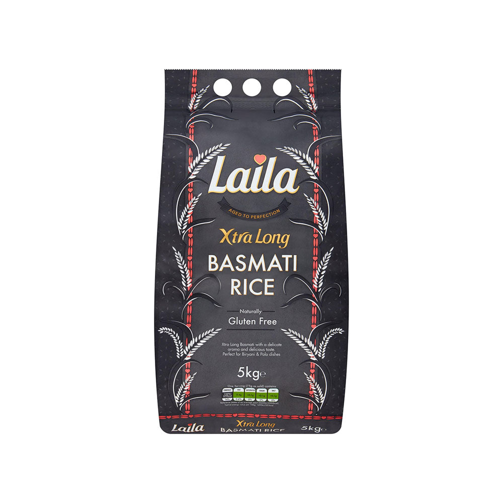 Laila Extra Long Rice 5kg