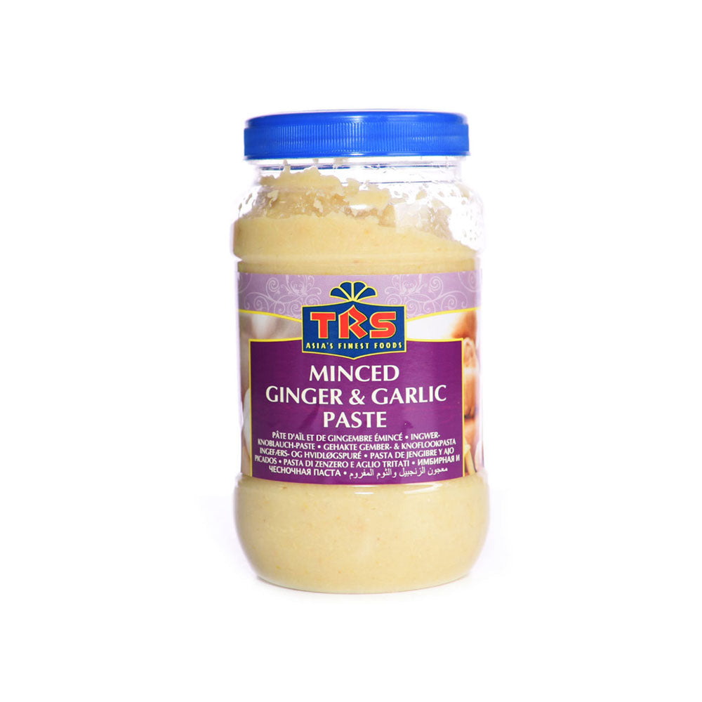 TRS Minced ginger garlic paste 6x300g