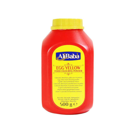 Alibaba Food Colour Yellow