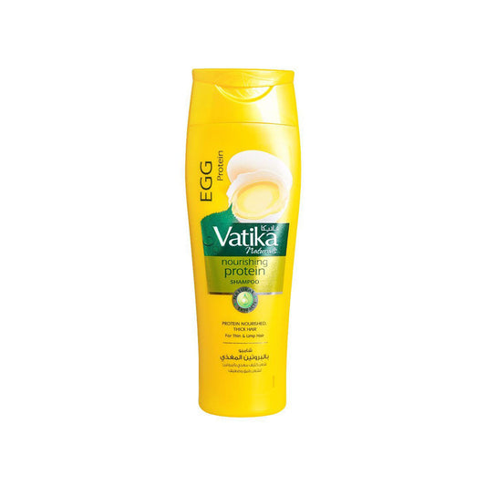Dabur Vatika Egg Protin Shampoo 6x200ml