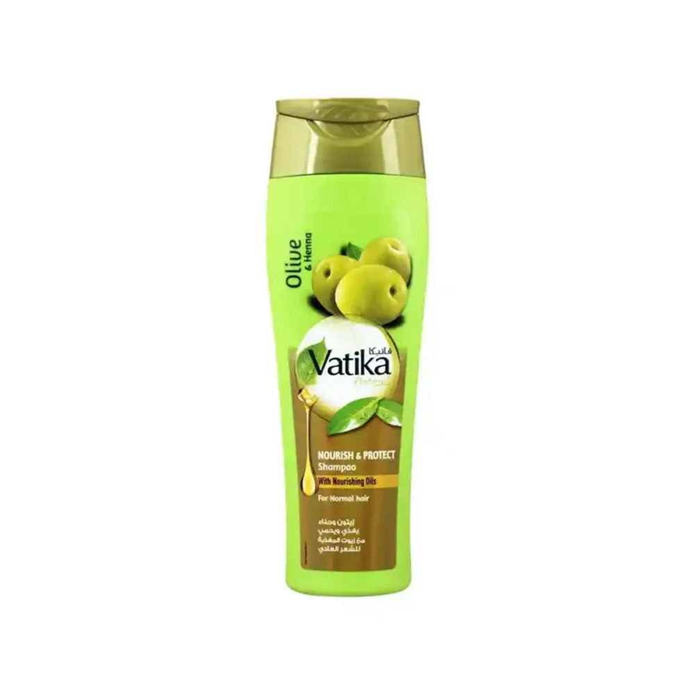 Dabur Vatika Virgin Olive Shampoo 6x200ml