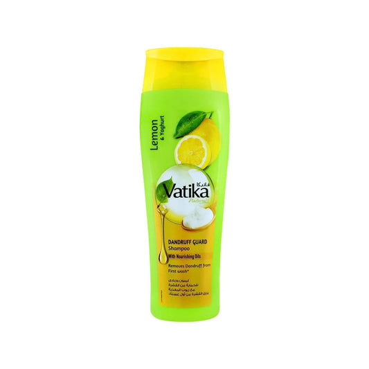 Dabur Vatika Shampoo Lemon 6x200ml