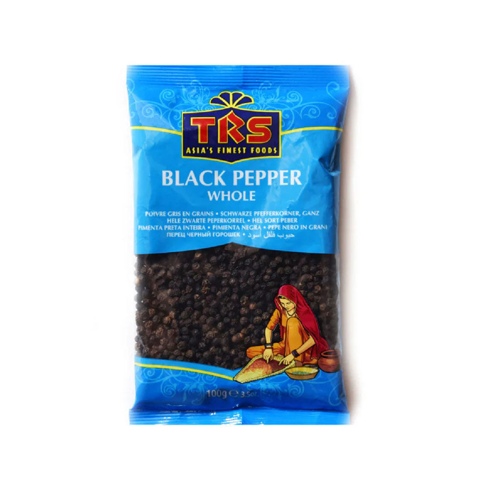 TRS Black Pepper Whole