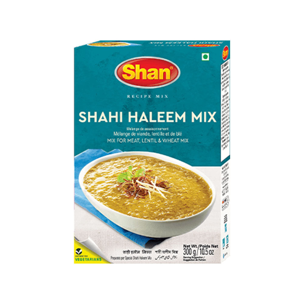 Shan Haleem Mix 12x60g