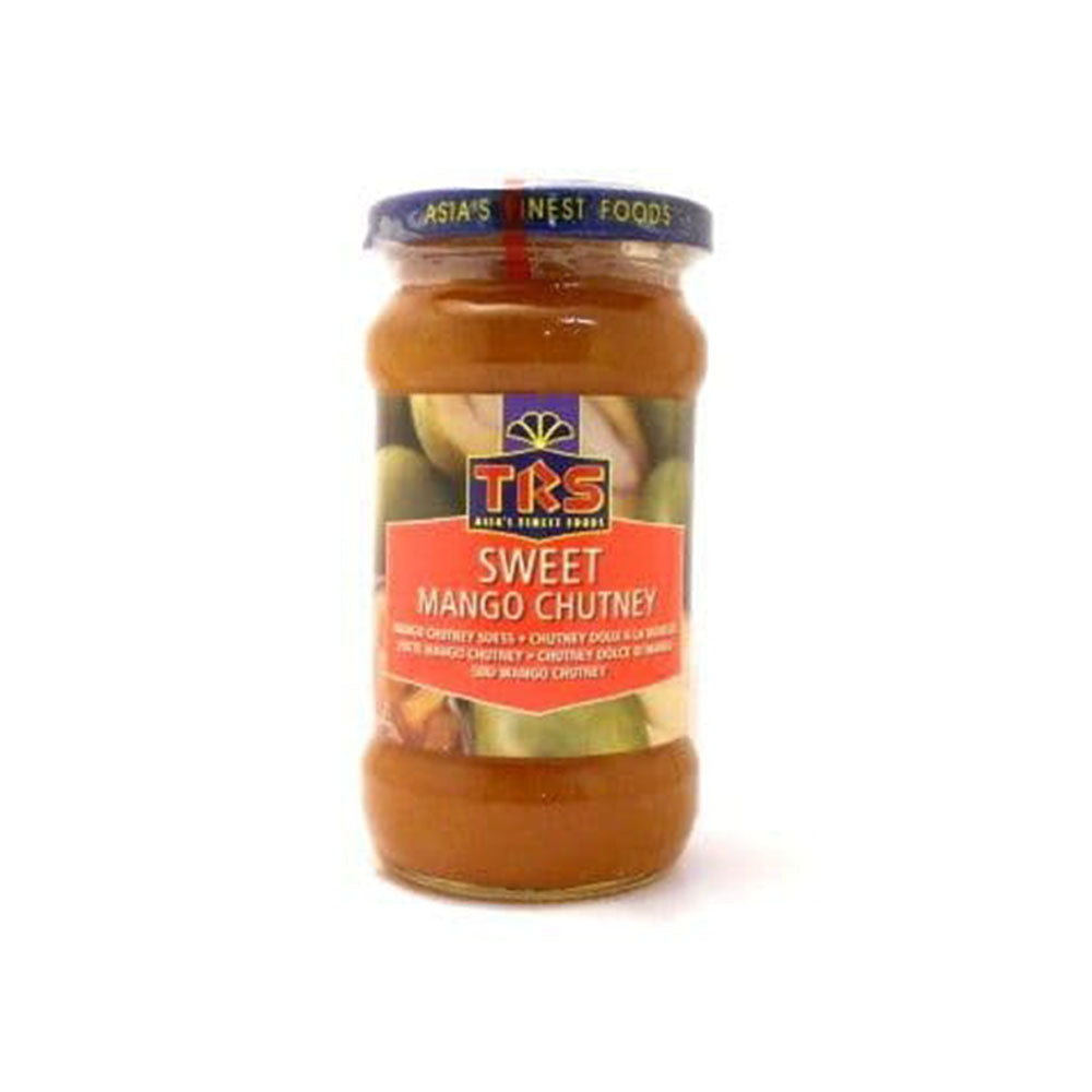TRS Mango Chutney 1x25kg