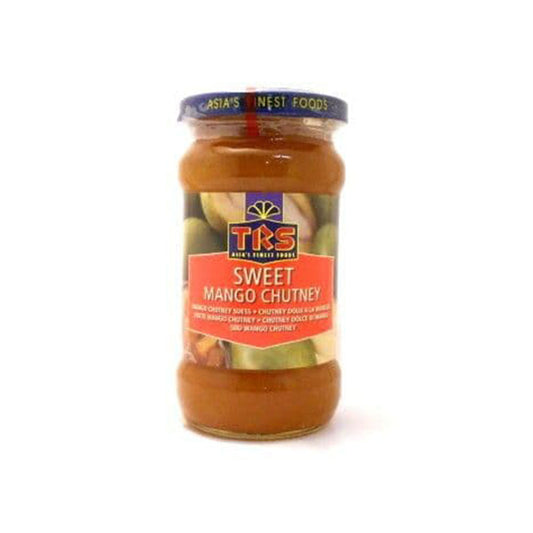 TRS Mango Chutney 1x25kg