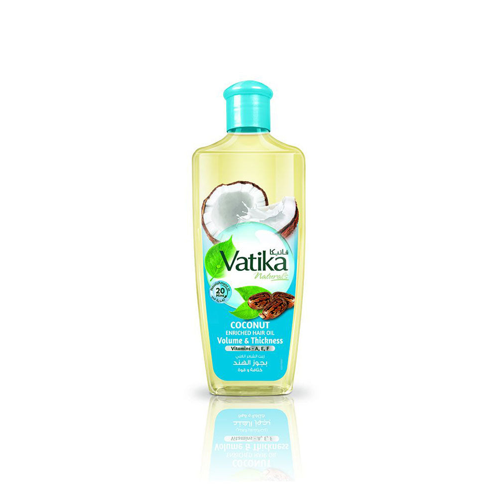 Dabur Vatika Coconut Hair Oil 6x200ml