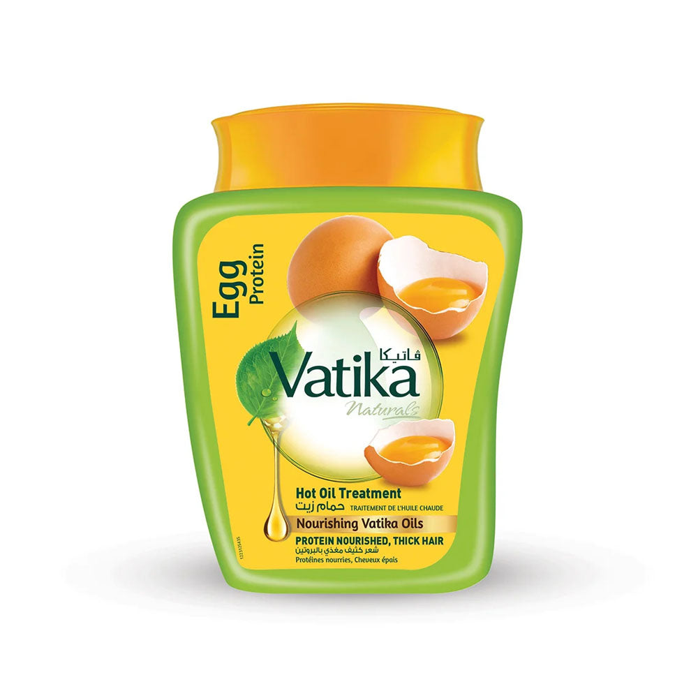 Dabur Vatika Hair Mask Eggs 6x500ml