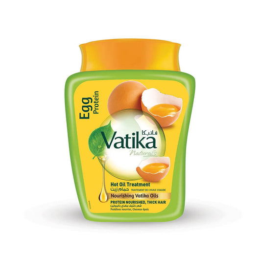Dabur Vatika Hair Mask Eggs 6x500ml