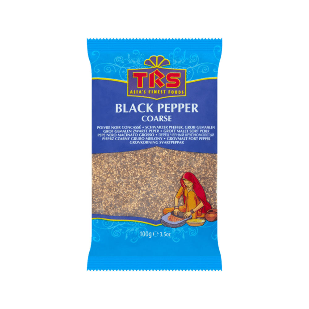 TRS Black Pepper Coarse