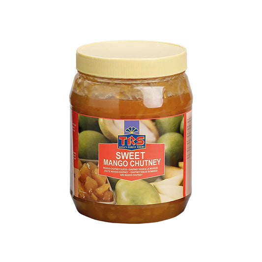 TRS Mango Sweet Chutney 4x5kg