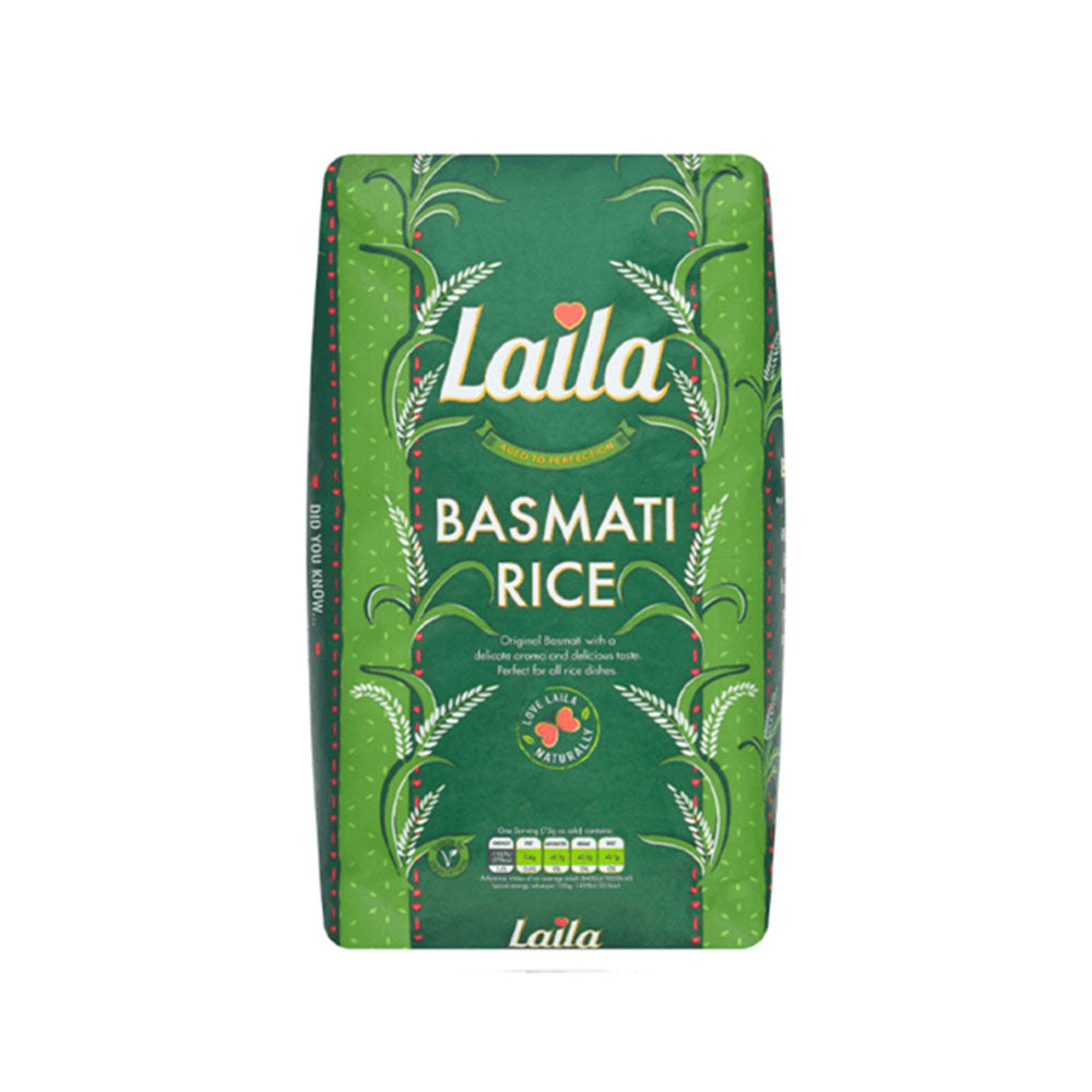 Laila Rice 10x1kg