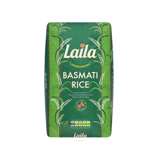 Laila Rice 10x1kg