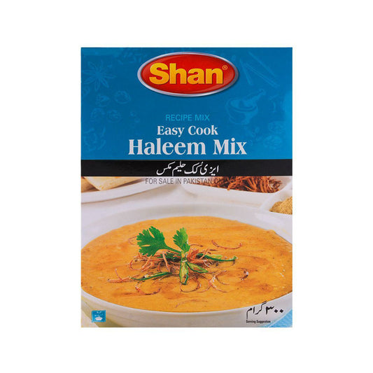 Shan Easy Cook Haleem 12x300g