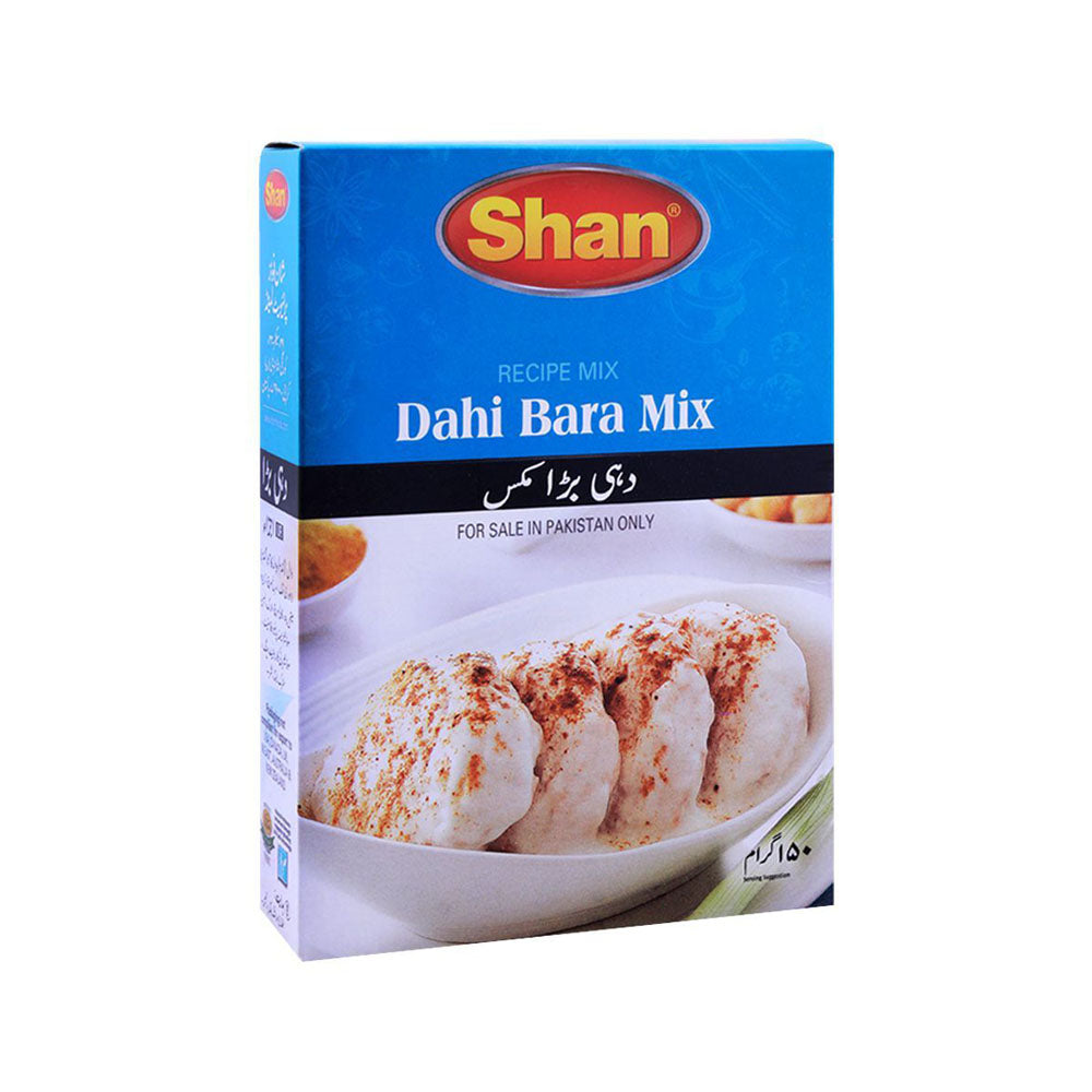 Shan Dahi Bara Mix 12x150g