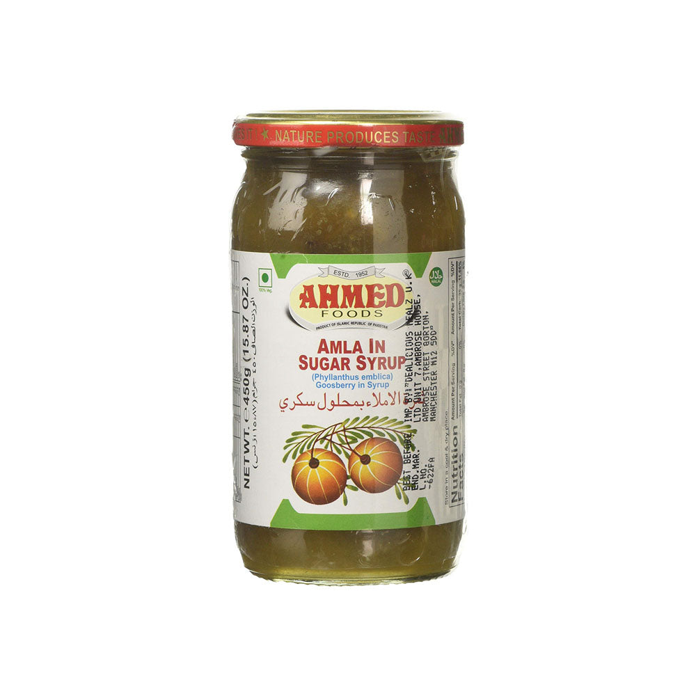 Ahmed Murabba Amla 12x400g