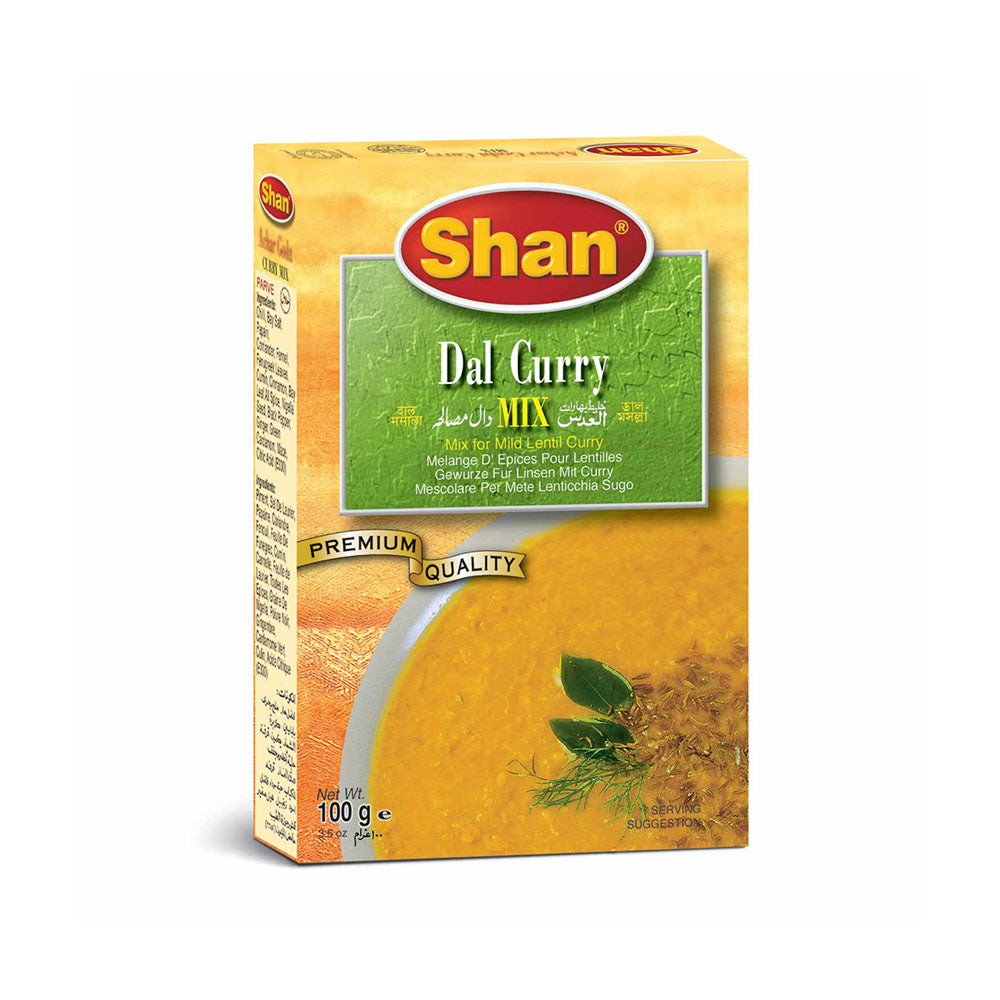 Shan Dal curry 12x100g