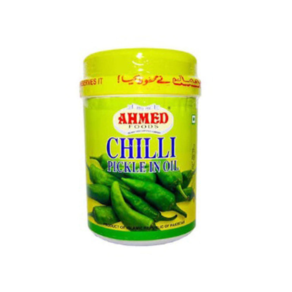 Ahmed Pickle Chilli 6x1kg