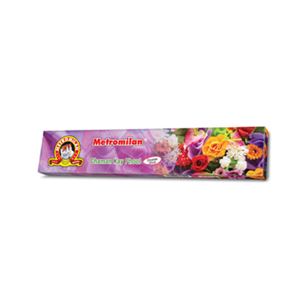 Agarbatti Metro Chaman Phool 12x25g