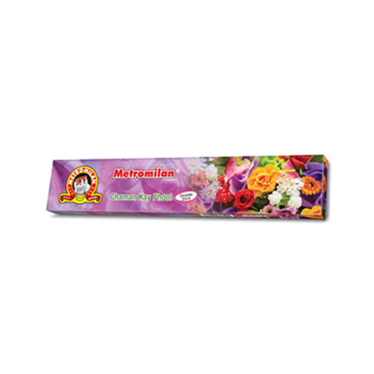 Agarbatti Metro Chaman Phool 12x25g