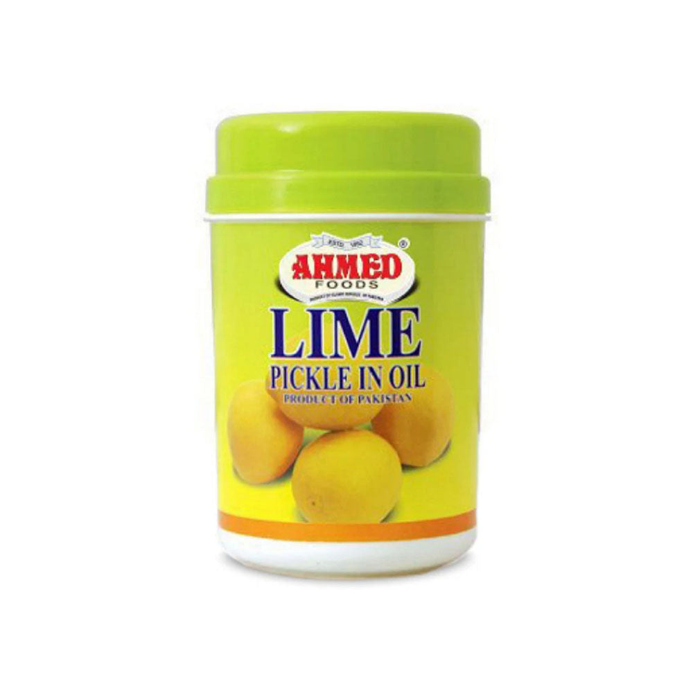 Ahmed pickle Lemon 6x1kg