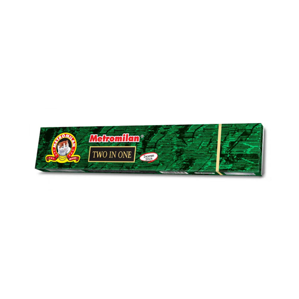 Agarbatti Two in One 12x25g
