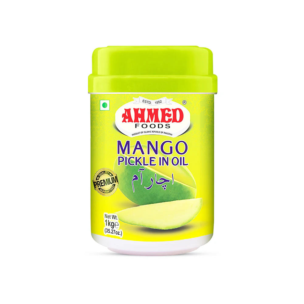 Ahmed pickle Mango 6x1kg