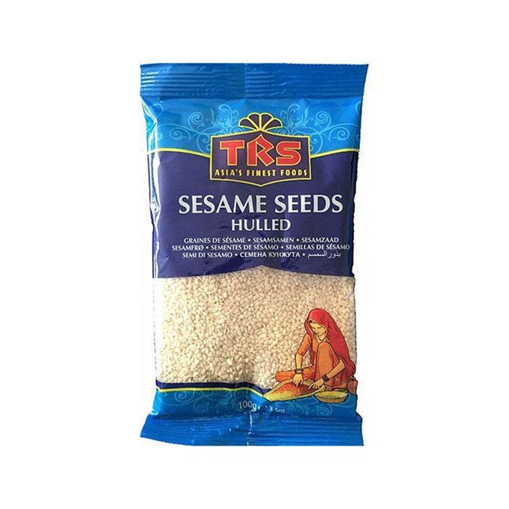 TRS Sesame Seeds Hulled