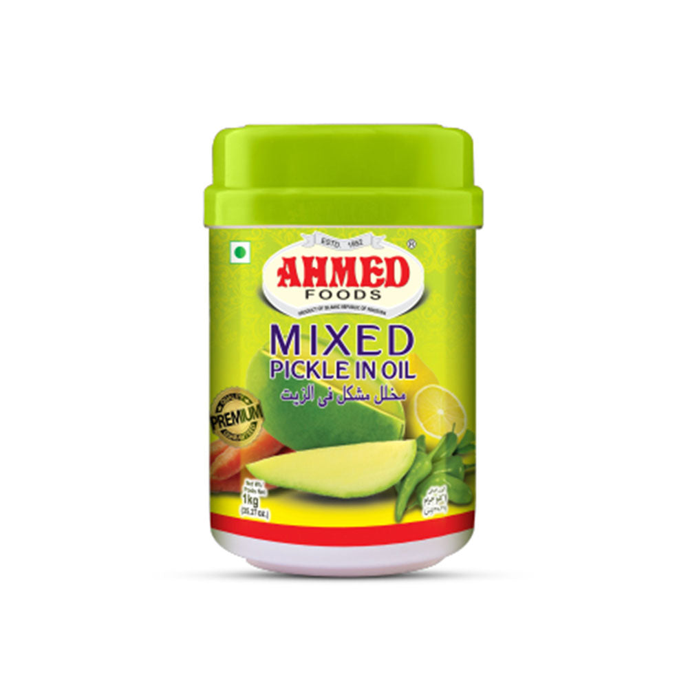 Ahmed Pickle Mix 6x1kg