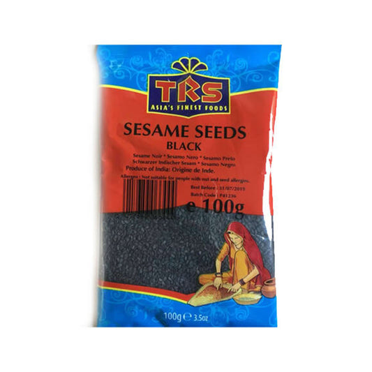 TRS Sesame Seeds Black