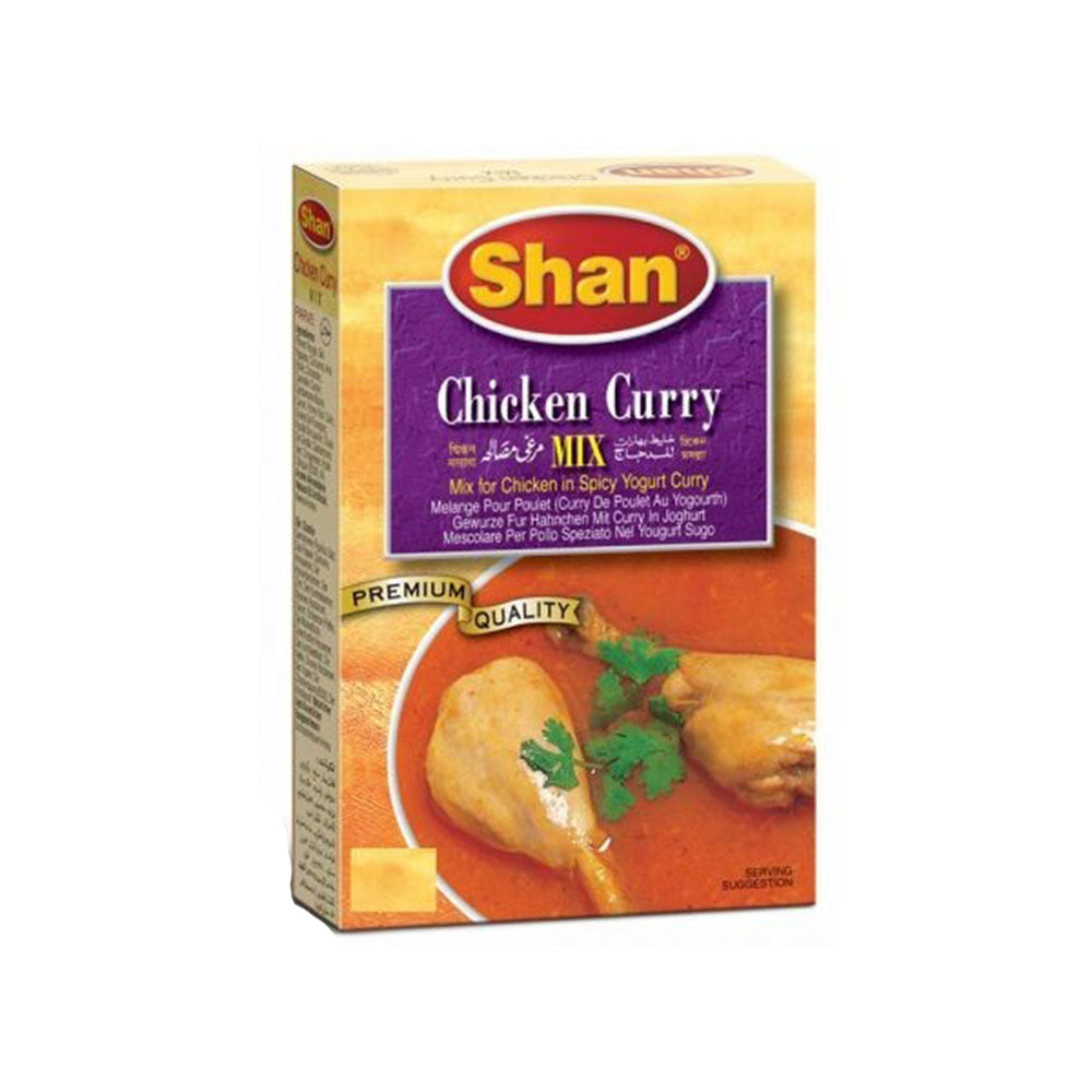 Shan Chicken Curry 12x50g
