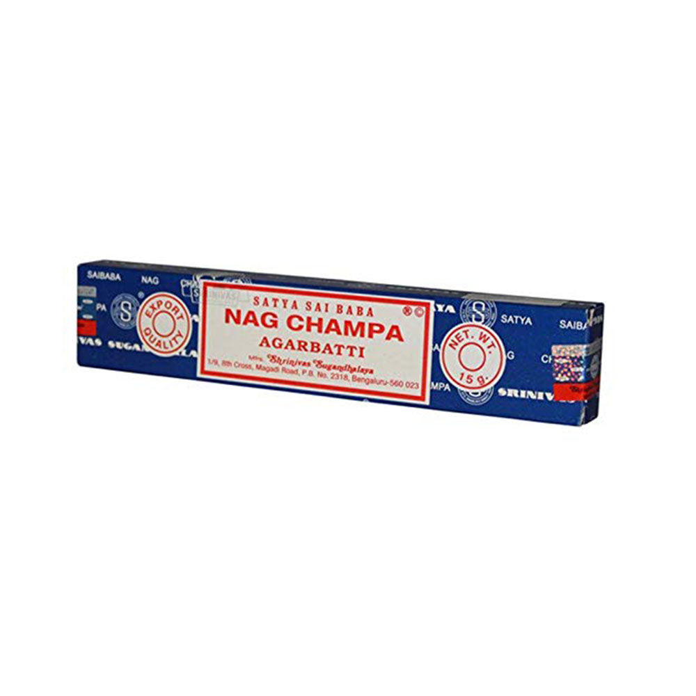 Agarbatti Nag Champa 12x15g