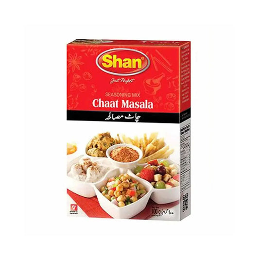 Shan Chaat Masala 12x100g