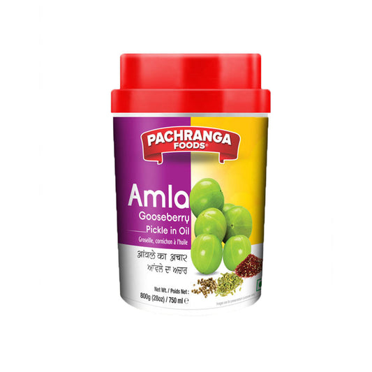 Pachranga Amla Pickle 12x800g