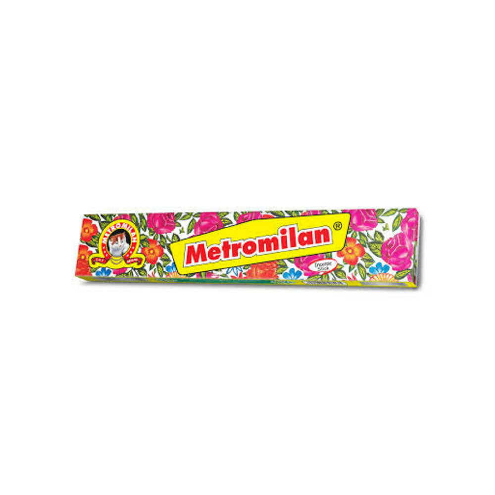 Agarbatti Metro Milan 12x30g