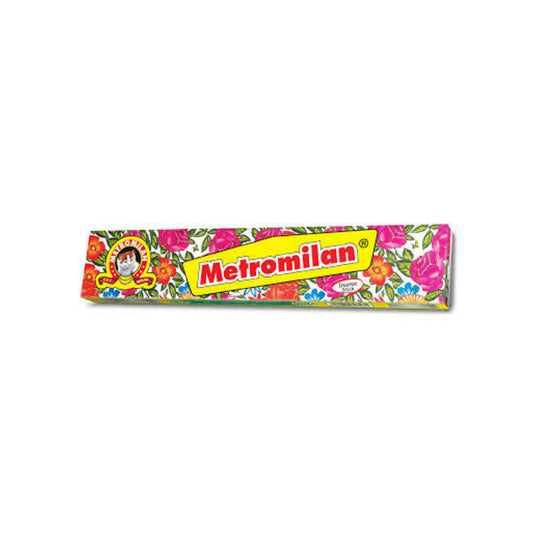 Agarbatti Metro Milan 12x30g