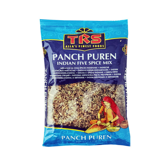 TRS Panch Puren