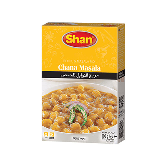Shan Chana Masala 12x100g