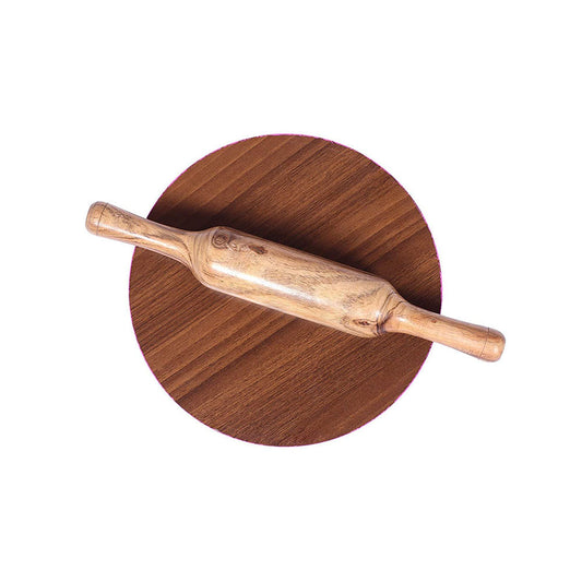 Chakla belan (large size)  2pcs set