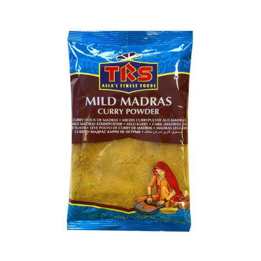 TRS Madras Curry Powder Mild