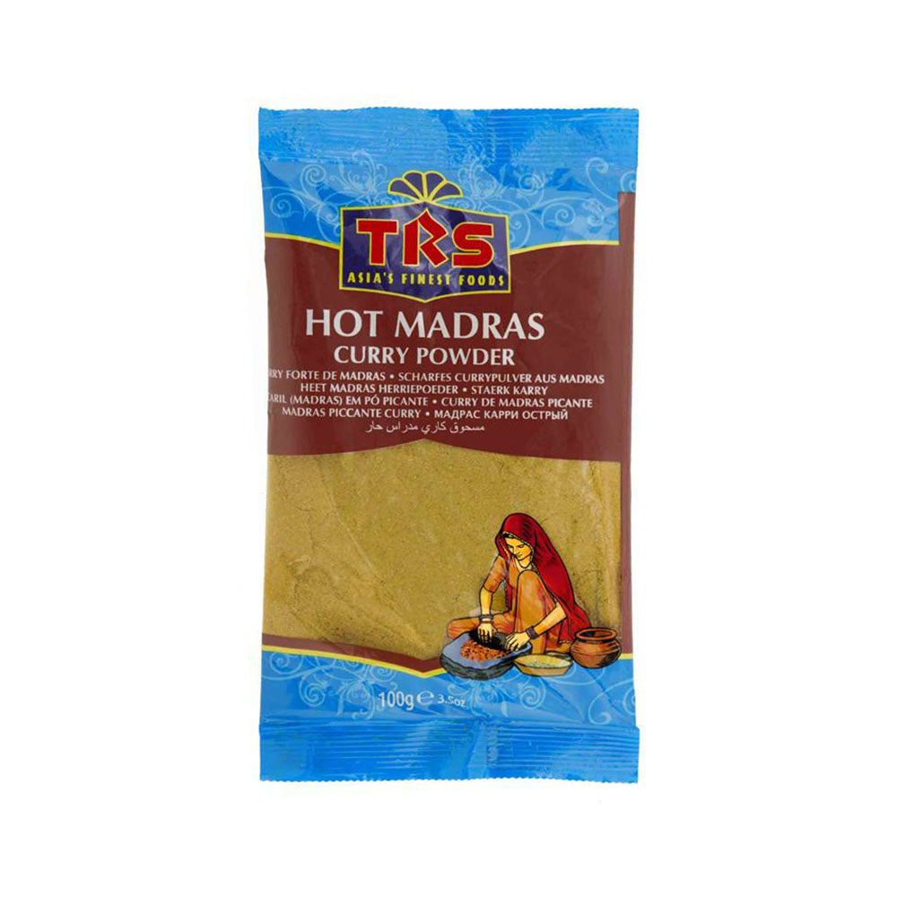 TRS Madras Curry Powder Hot