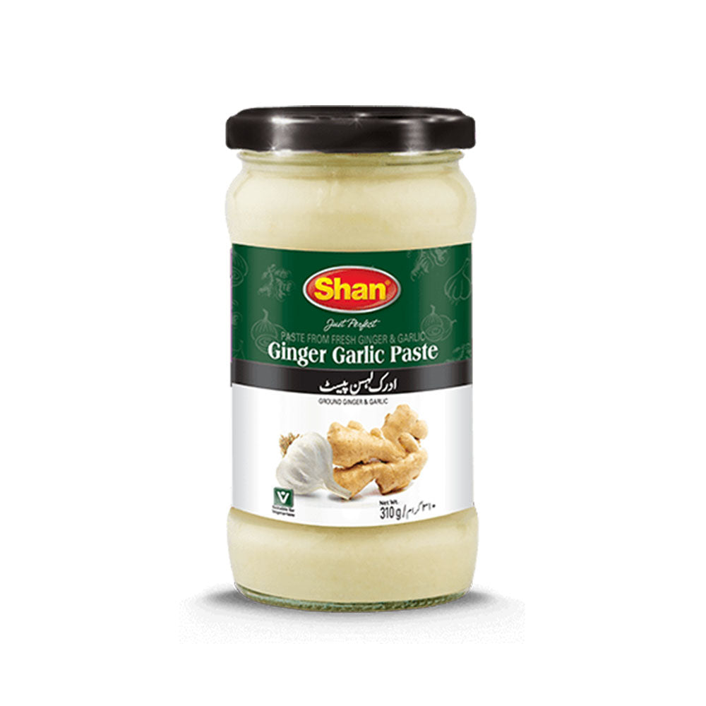 Shan Paste Ginger Garlic 6x700kg