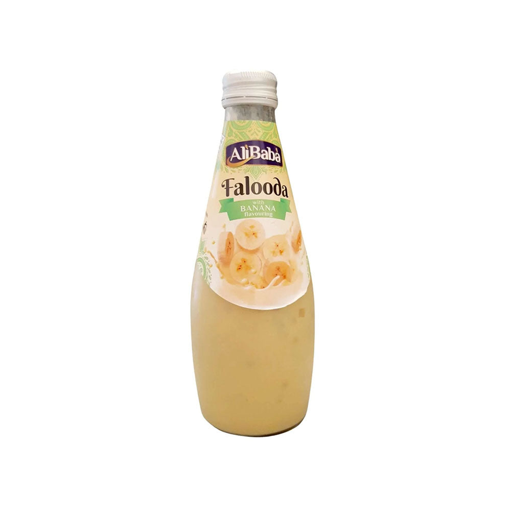Alibaba Falooda Banana  24x290ml