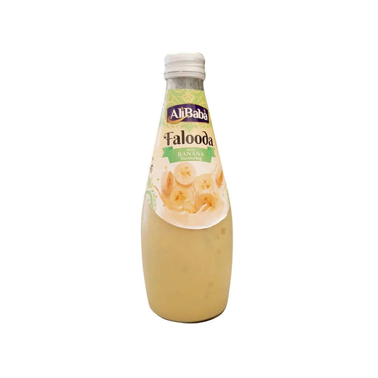 Alibaba Falooda Banana  24x290ml